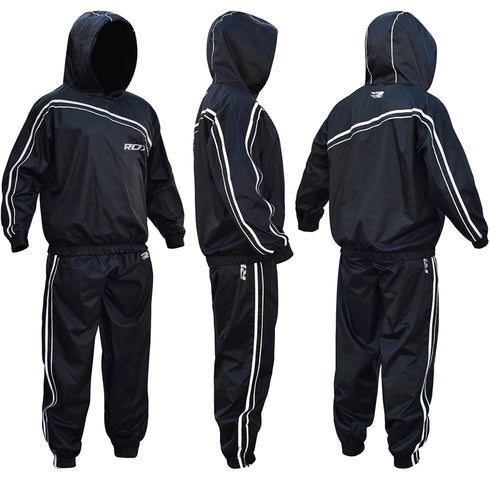 RDX X5 WEIGHT LOSS SAUNA SUIT-4